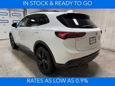 2026 Buick Envision Sport Touring