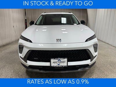 2026 Buick Envision Sport Touring