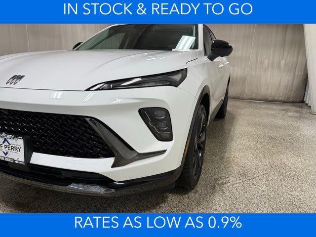 2026 Buick Envision Sport Touring