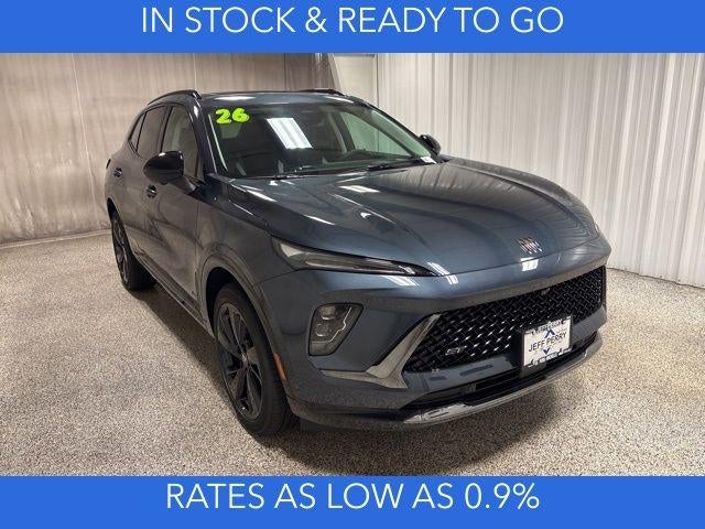 2026 Buick Envision Sport Touring