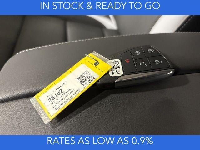 2026 Buick Envision Sport Touring