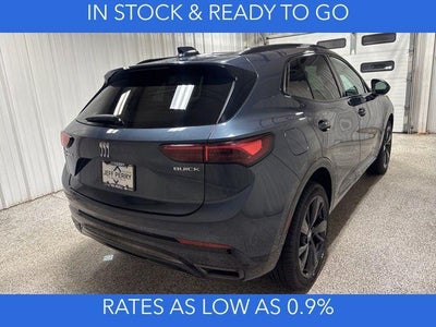 2026 Buick Envision Sport Touring