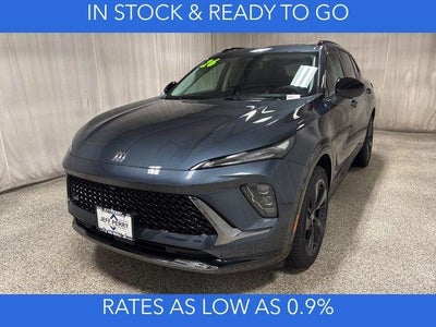 2026 Buick Envision Sport Touring