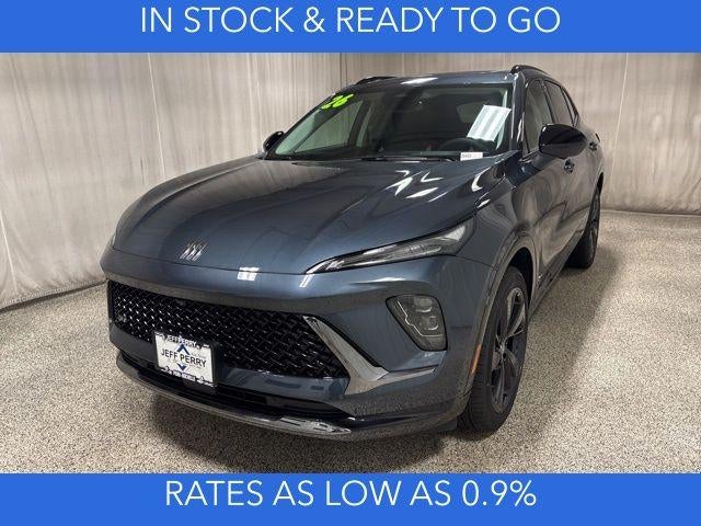 2026 Buick Envision Sport Touring