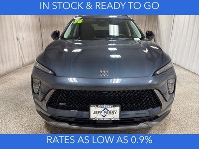 2026 Buick Envision Sport Touring