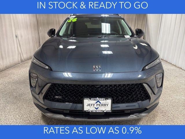 2026 Buick Envision Sport Touring