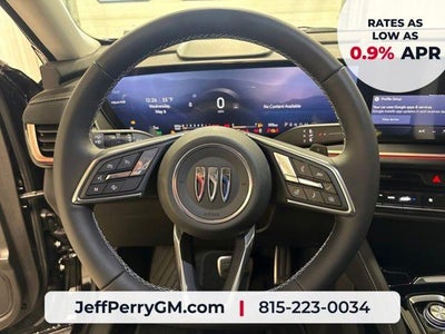 2026 Buick Envision Sport Touring