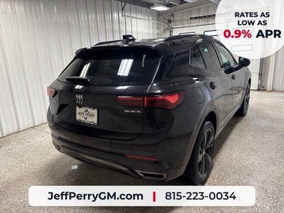 2026 Buick Envision Sport Touring