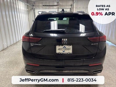 2026 Buick Envision Sport Touring