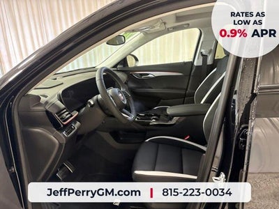 2026 Buick Envision Sport Touring