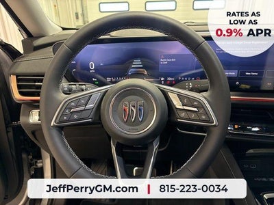 2026 Buick Envision Sport Touring