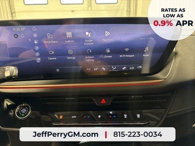 2026 Buick Envision Sport Touring