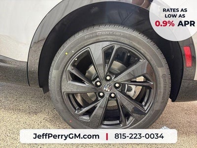 2026 Buick Envision Sport Touring