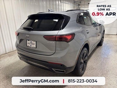 2026 Buick Envision Sport Touring