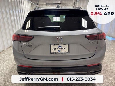 2026 Buick Envision Sport Touring