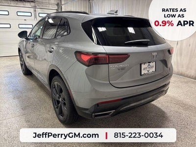 2026 Buick Envision Sport Touring