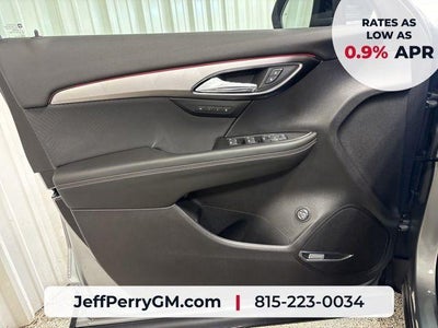 2026 Buick Envision Sport Touring