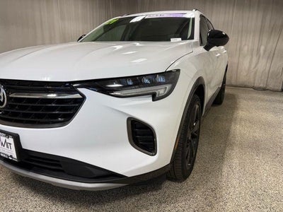 2021 Buick Envision Essence