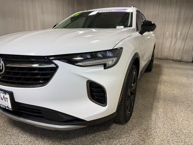 2021 Buick Envision Essence