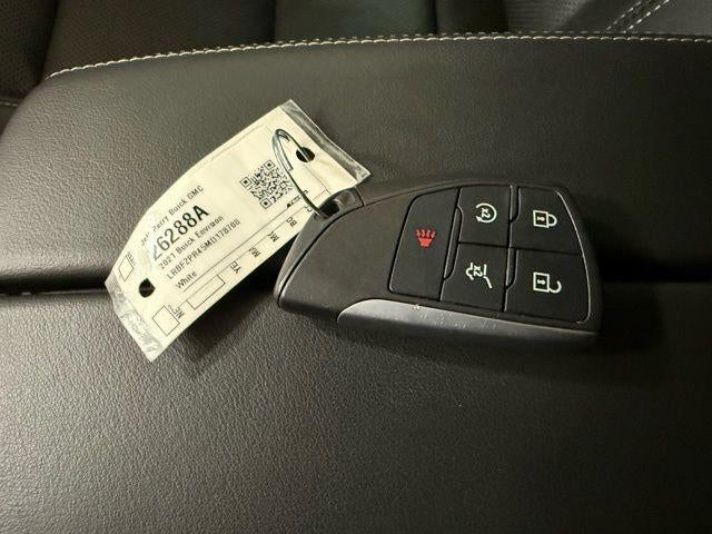 2021 Buick Envision Essence