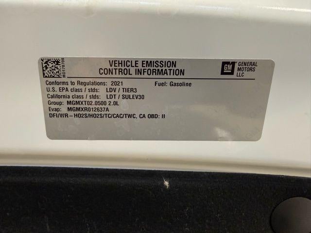 2021 Buick Envision Essence