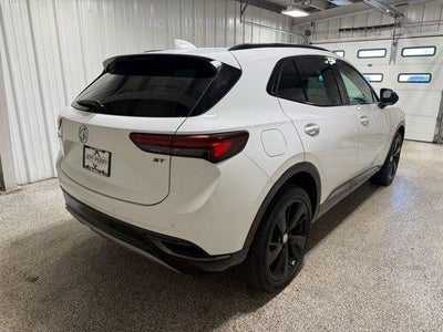 2021 Buick Envision Essence