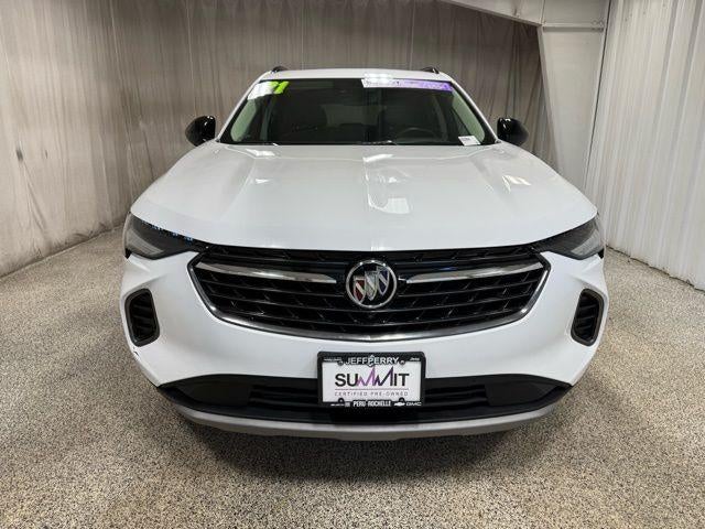 2021 Buick Envision Essence