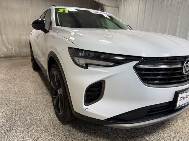 2021 Buick Envision Essence