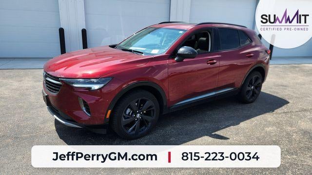 2023 Buick Envision Essence AWD's photo