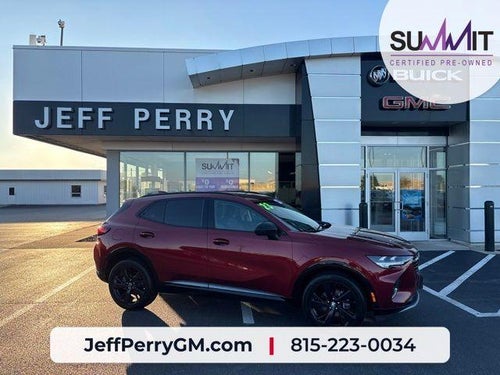 2023 Buick Envision Essence