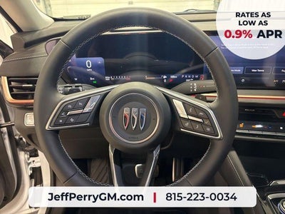 2026 Buick Envision Sport Touring