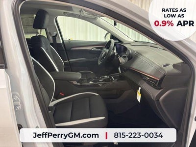 2026 Buick Envision Sport Touring