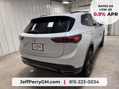 2026 Buick Envision Sport Touring