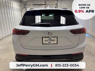 2026 Buick Envision Sport Touring