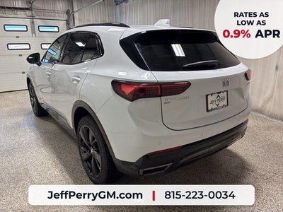 2026 Buick Envision Sport Touring