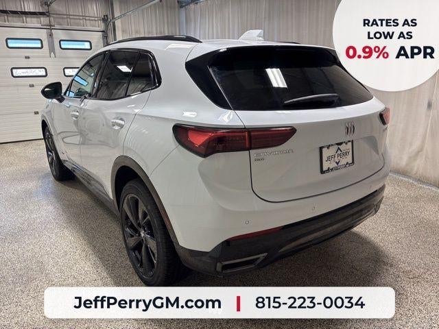 2026 Buick Envision Sport Touring