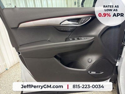 2026 Buick Envision Sport Touring