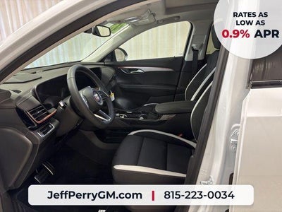 2026 Buick Envision Sport Touring