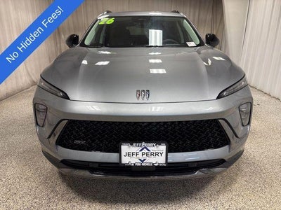 2026 Buick Envision Sport Touring