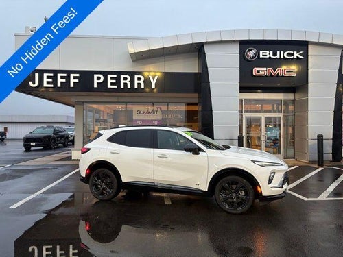 2026 Buick Envision Sport Touring