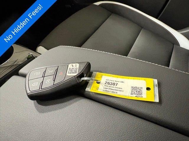 2026 Buick Envision Sport Touring