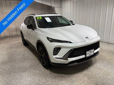 2026 Buick Envision Sport Touring