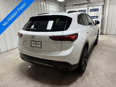 2026 Buick Envision Sport Touring