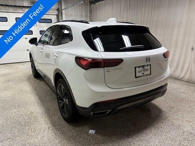 2026 Buick Envision Sport Touring