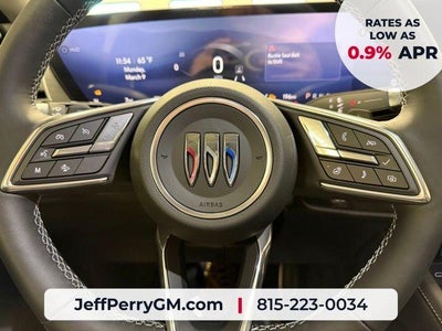 2026 Buick Envision Sport Touring