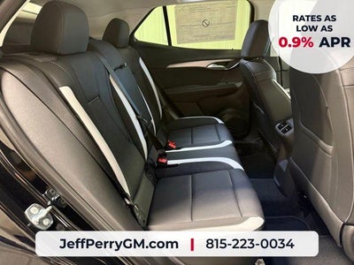 2026 Buick Envision Sport Touring