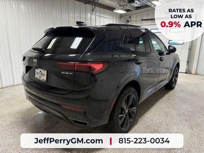 2026 Buick Envision Sport Touring