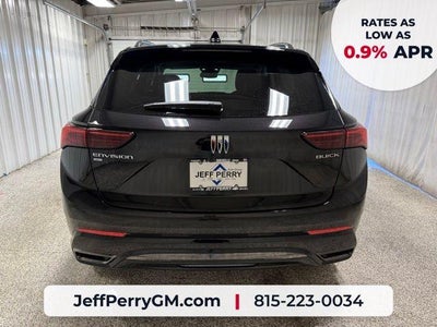 2026 Buick Envision Sport Touring