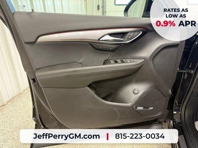 2026 Buick Envision Sport Touring