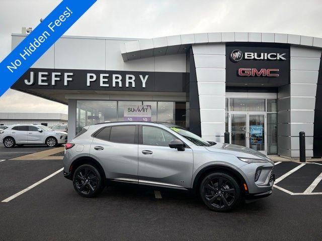 2026 Buick Envision Sport Touring